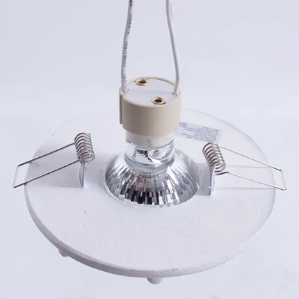 Точечный встраиваемый светильник Arte Lamp CRATERE A5071PL-1WH