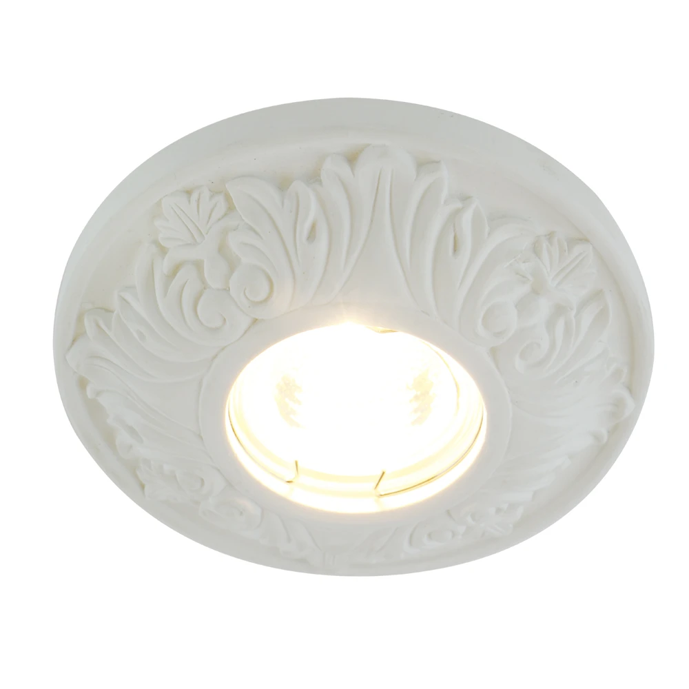 Точечный встраиваемый светильник Arte Lamp CRATERE A5074PL-1WH