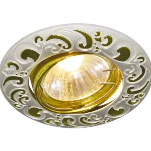 Точечный встраиваемый светильник Arte Lamp LEGATURE A5108PL-3WG