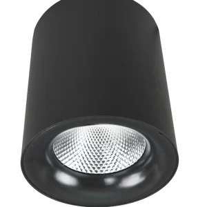 Точечный накладной светильник Arte Lamp FACILE A5130PL-1BK