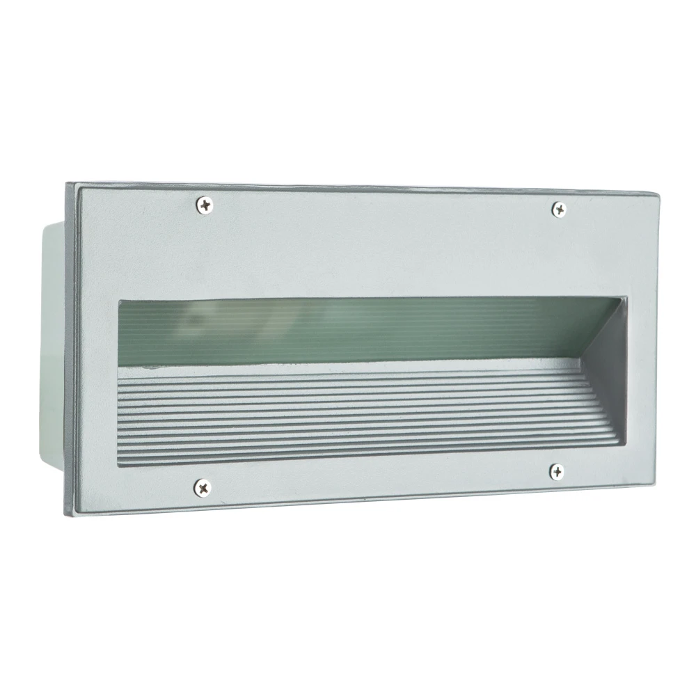 Уличный настенный светильник Arte Lamp BRICK A5158IN-1GY