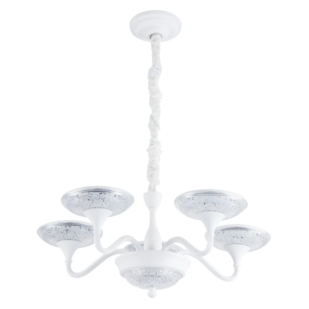 Подвесная люстра Arte Lamp BERN A5168LM-5WH