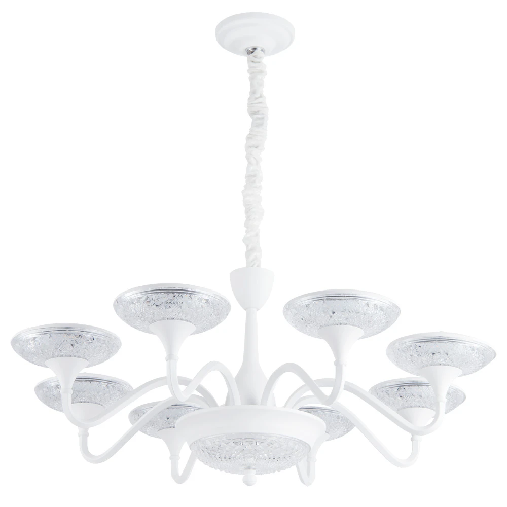 Подвесная люстра Arte Lamp BERN A5168LM-8WH