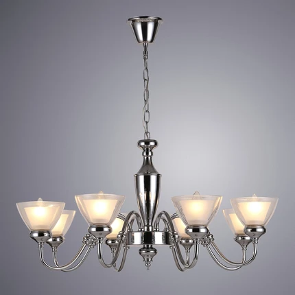 Подвесная люстра Arte Lamp TOSCANA A5184LM-8CC