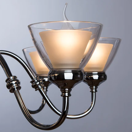 Подвесная люстра Arte Lamp TOSCANA A5184LM-8CC