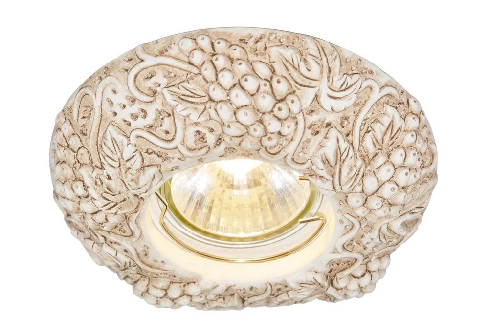 Точечный встраиваемый светильник Arte Lamp PEZZI A5211PL-1WC