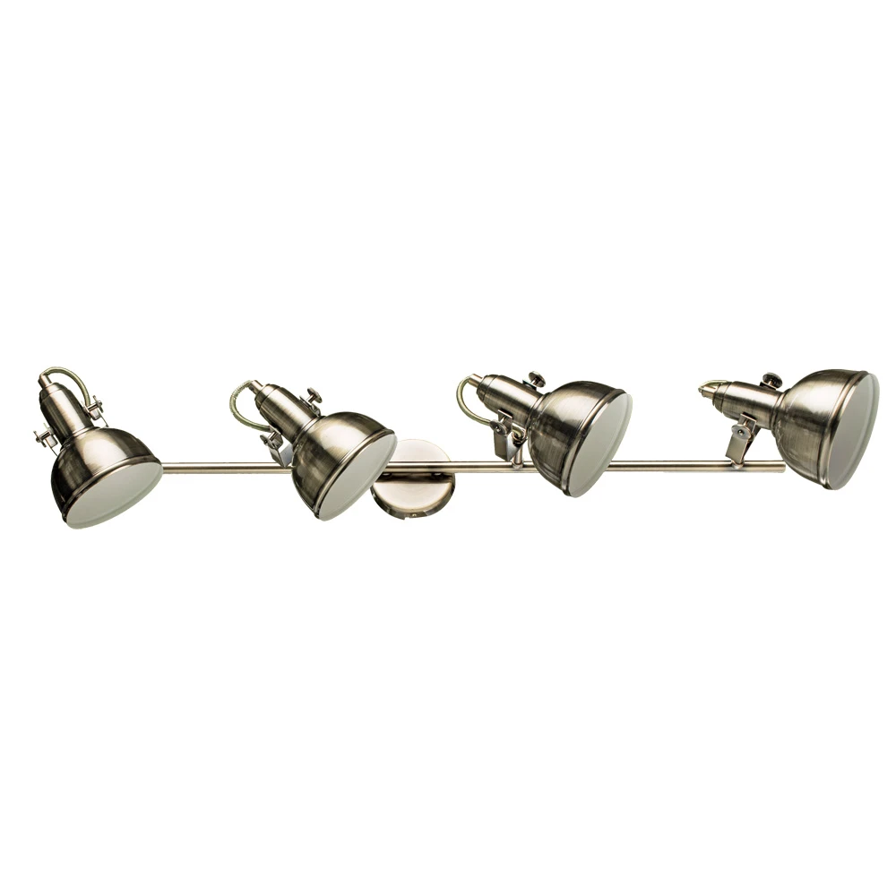 Спот Arte Lamp MARTIN A5215PL-4AB
