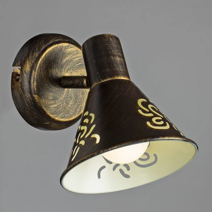 Спот Arte Lamp CONO A5218AP-1BR