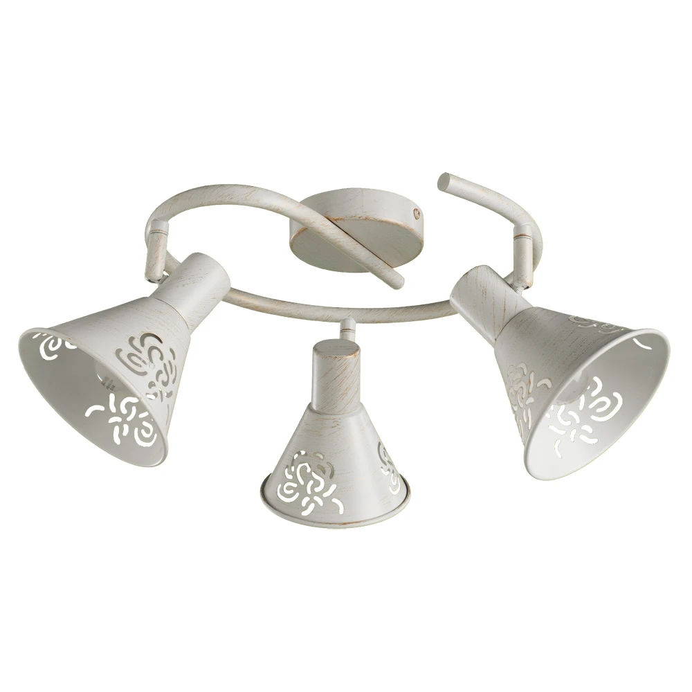 Спот Arte Lamp CONO A5218PL-3WG