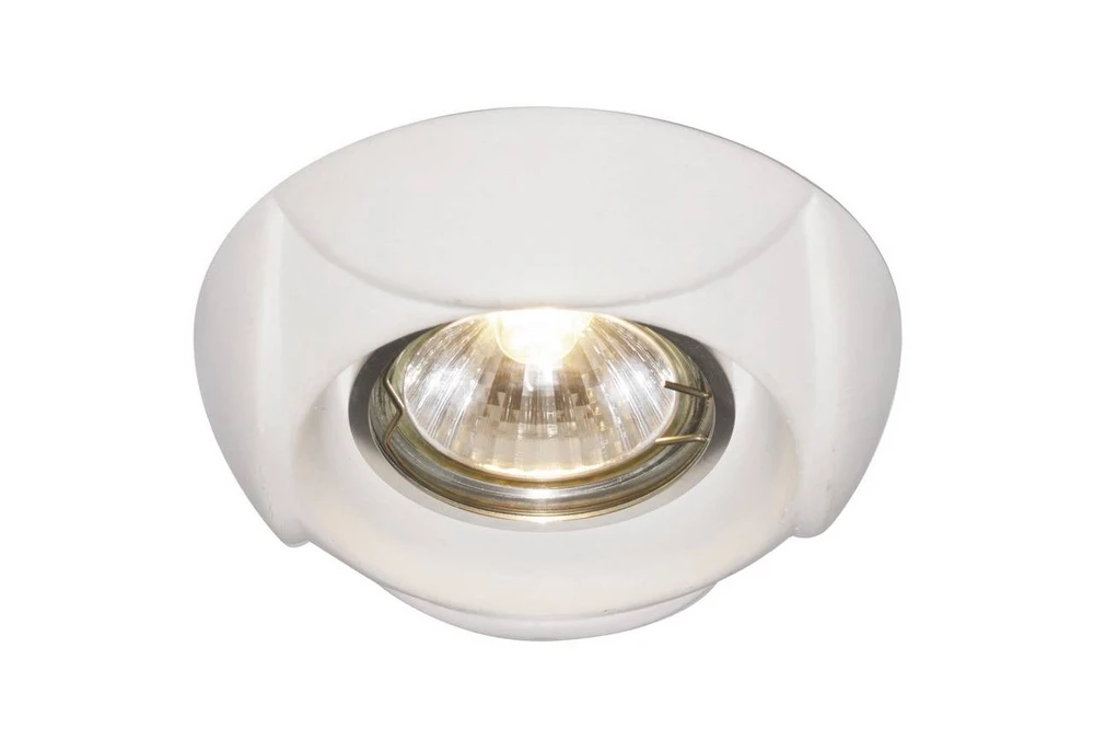 Точечный встраиваемый светильник Arte Lamp CRATERE A5241PL-1WH