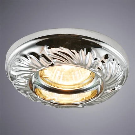 Точечный встраиваемый светильник Arte Lamp SELECTION A5244PL-1CC