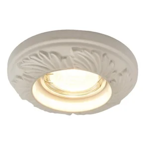 Точечный встраиваемый светильник Arte Lamp ALLORO A5244PL-1WH