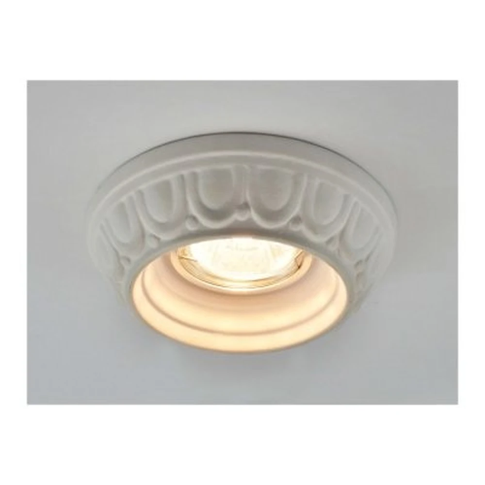 Точечный встраиваемый светильник Arte Lamp CRATERE A5245PL-1WH