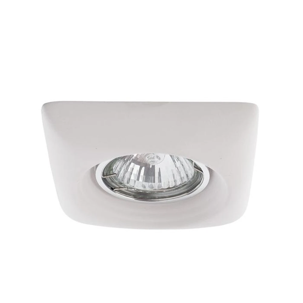 Точечный встраиваемый светильник Arte Lamp CRATERE A5246PL-1WH