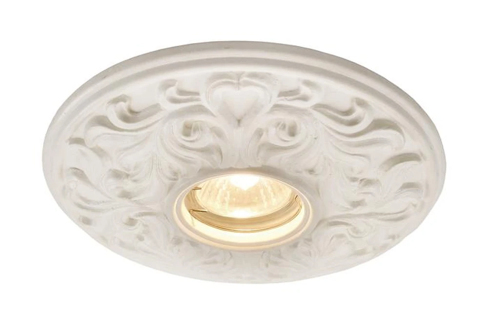 Точечный встраиваемый светильник Arte Lamp MUSTER A5270PL-1WH