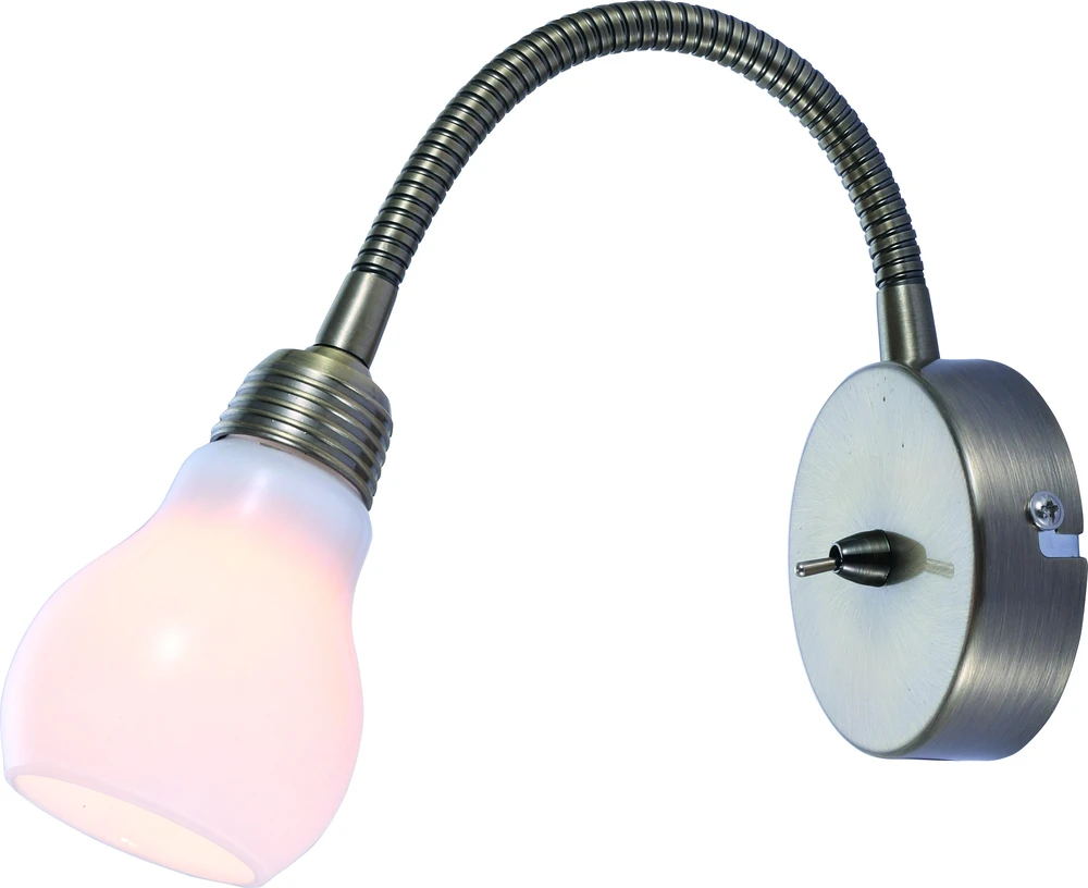 Бра Arte Lamp LETTURA A5271AP-1AB