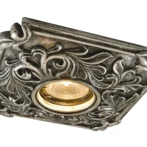 Точечный встраиваемый светильник Arte Lamp MUSTER A5279PL-1SA