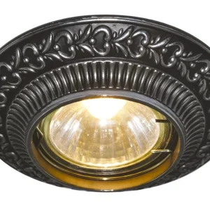 Точечный встраиваемый светильник Arte Lamp OCCHIO A5280PL-1SB