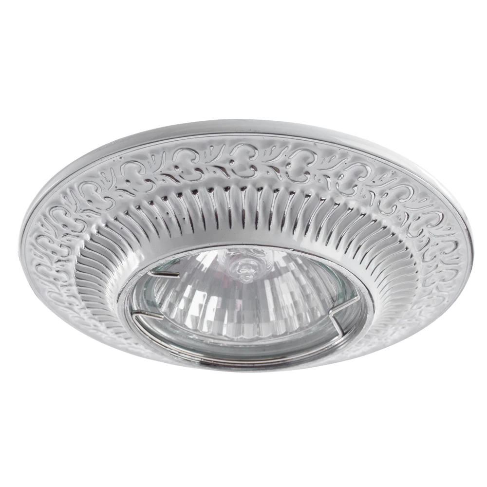 Точечный встраиваемый светильник Arte Lamp OCCHIO A5280PL-1WA