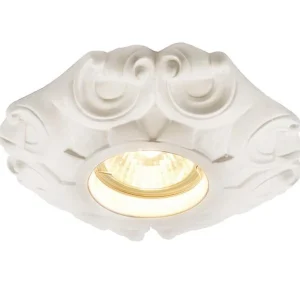 Точечный встраиваемый светильник Arte Lamp CRATERE A5281PL-1WH