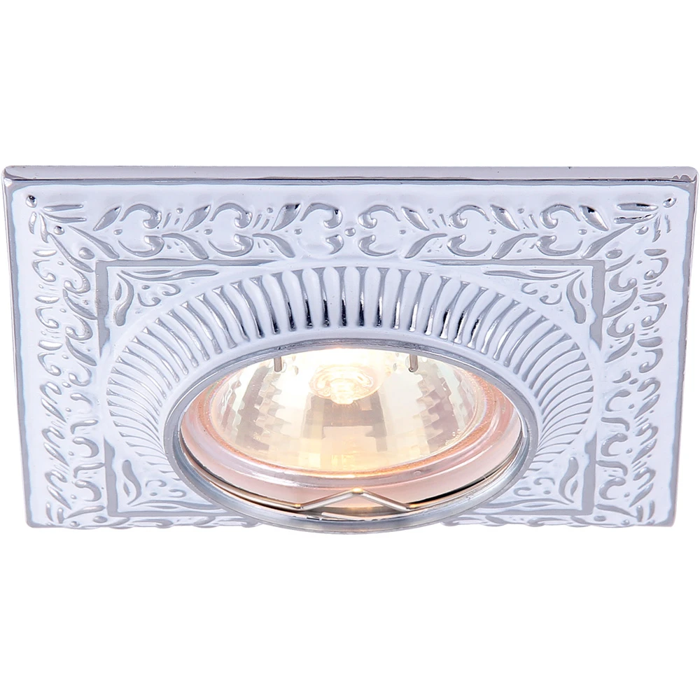 Точечный встраиваемый светильник Arte Lamp OCCHIO A5284PL-1WA