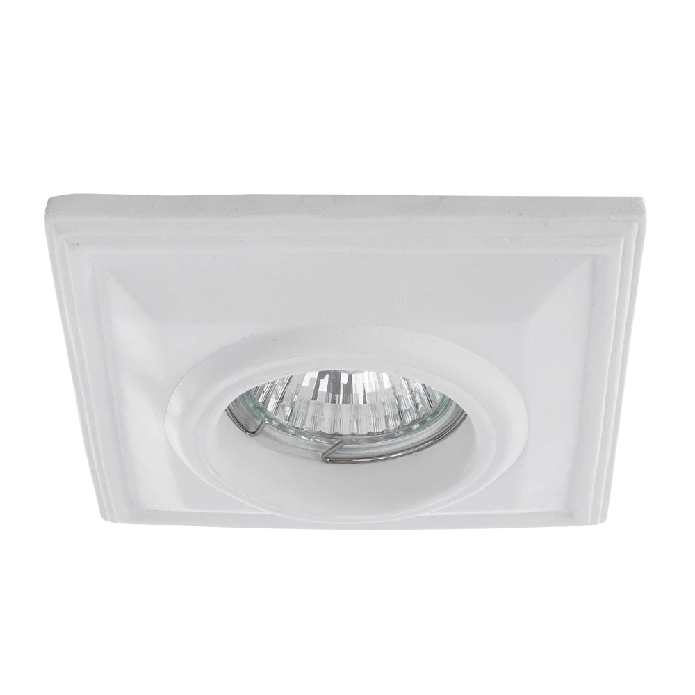 Точечный встраиваемый светильник Arte Lamp CRATERE A5304PL-1WH