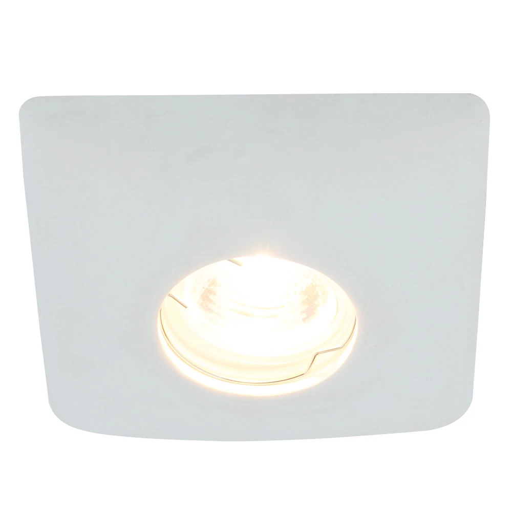 Точечный встраиваемый светильник Arte Lamp CRATERE A5307PL-1WH