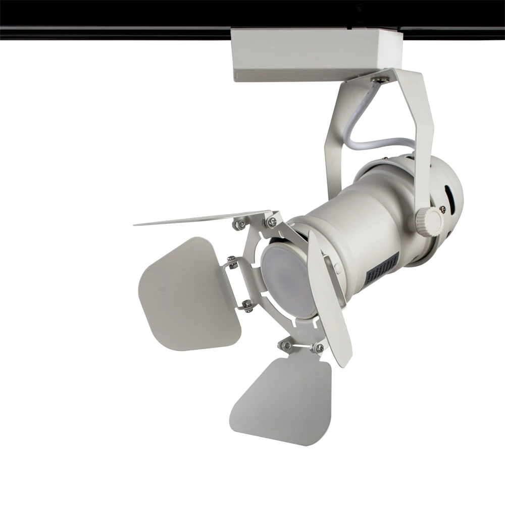 Трековый светильник Arte Lamp PETALO A5319PL-1WH