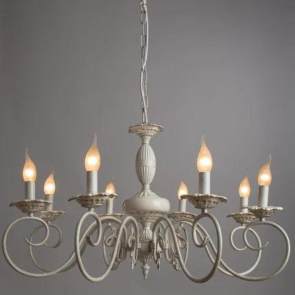 Подвесная люстра Arte Lamp TILLY A5333LM-8WG