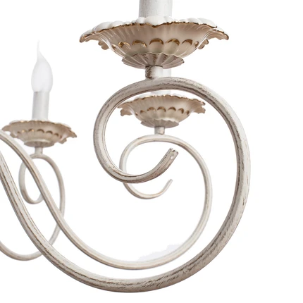 Подвесная люстра Arte Lamp TILLY A5333LM-8WG