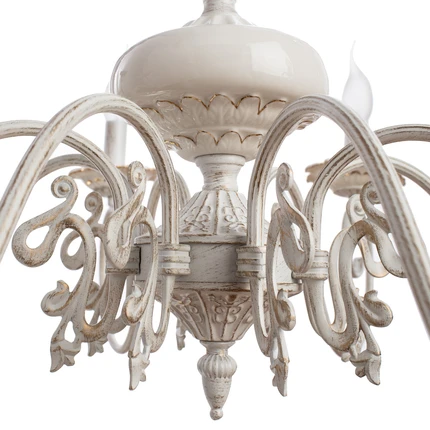 Подвесная люстра Arte Lamp TILLY A5333LM-8WG