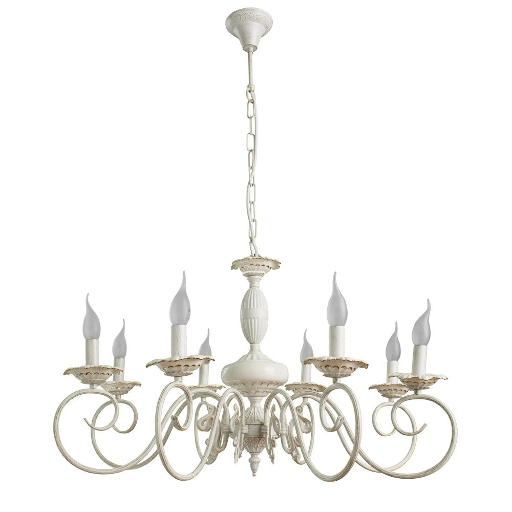 Подвесная люстра Arte Lamp TILLY A5333LM-8WG