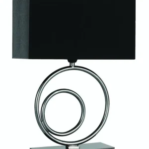 Декоративная настольная лампа Arte Lamp BLACK POOL A5370LT-1BC
