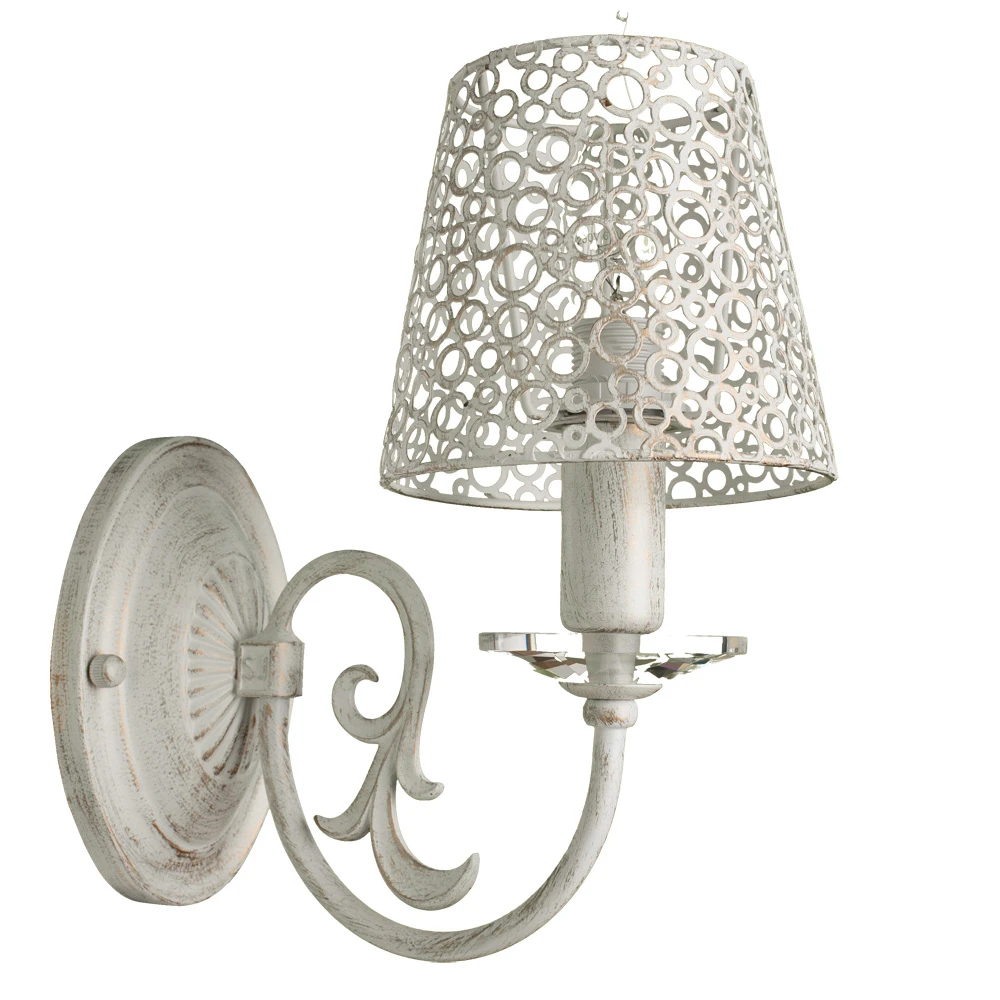 Бра Arte Lamp RAGNATELA A5468AP-1WG