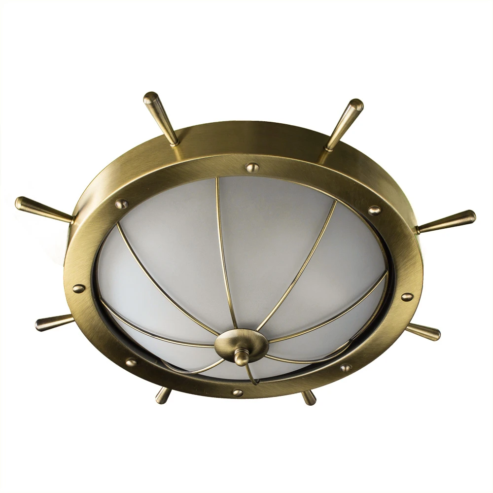 Потолочный светильник Arte Lamp SAN MARCO A5500PL-2AB