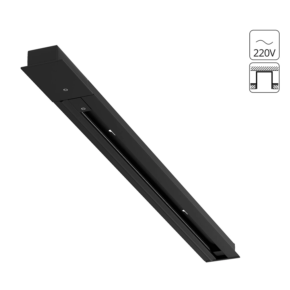 Шинопровод встраиваемый Arte Lamp TRACK ACCESSORIES A550106