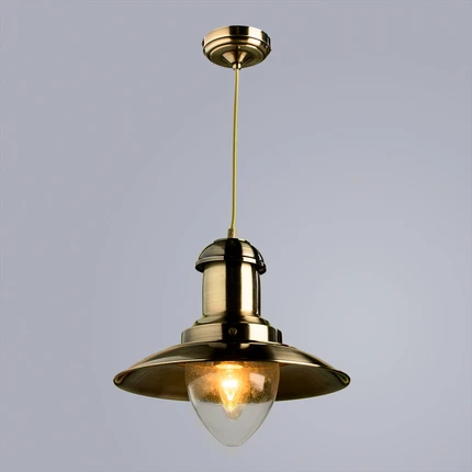 Подвесной светильник Arte Lamp FISHERMAN A5530SP-1AB