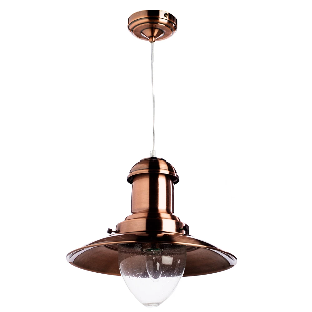 Подвесной светильник Arte Lamp FISHERMAN A5530SP-1RB