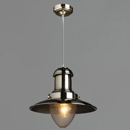 Подвесной светильник Arte Lamp FISHERMAN A5530SP-1SS