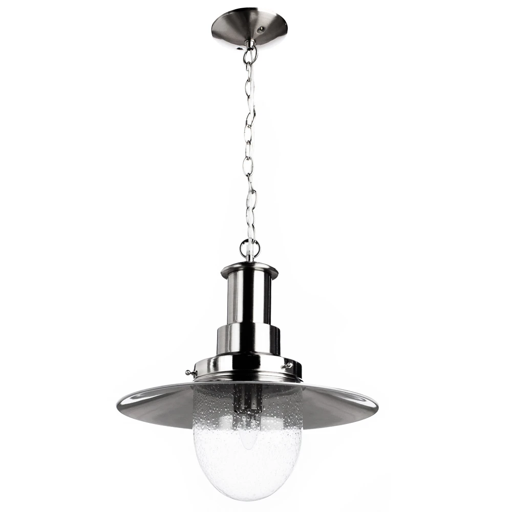 Подвесной светильник Arte Lamp FISHERMAN A5540SP-1SS