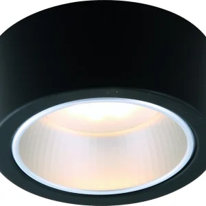 Точечный накладной светильник Arte Lamp EFFETTO A5553PL-1BK