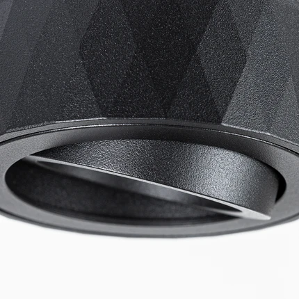 Точечный накладной светильник Arte Lamp FANG A5559PL-1BK