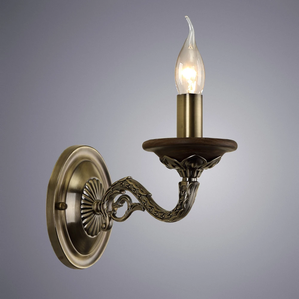Бра Arte Lamp VERDI A5603AP-1AB