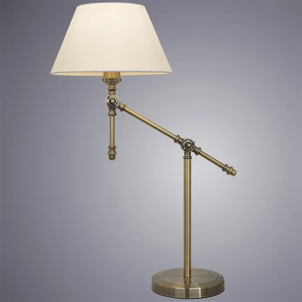 Декоративная настольная лампа Arte Lamp ORLANDO A5620LT-1AB