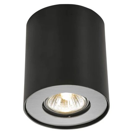 Точечный накладной светильник Arte Lamp FALCON A5633PL-1BK