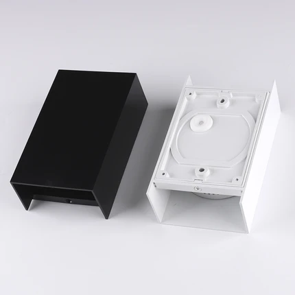 Фасадный светильник Arte Lamp ALGOL A5640AL-2BK