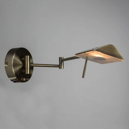 Бра Arte Lamp WIZARD A5665AP-1AB
