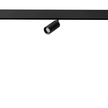 Магнитный трековый светильник Arte Lamp EXPERT SMART A5740PL-1BK