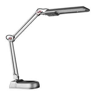 Офисная настольная лампа Arte Lamp DESK A5810LT-1SI