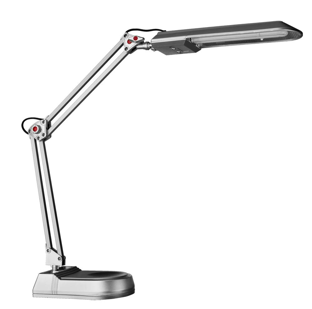 Офисная настольная лампа Arte Lamp DESK A5810LT-1SI